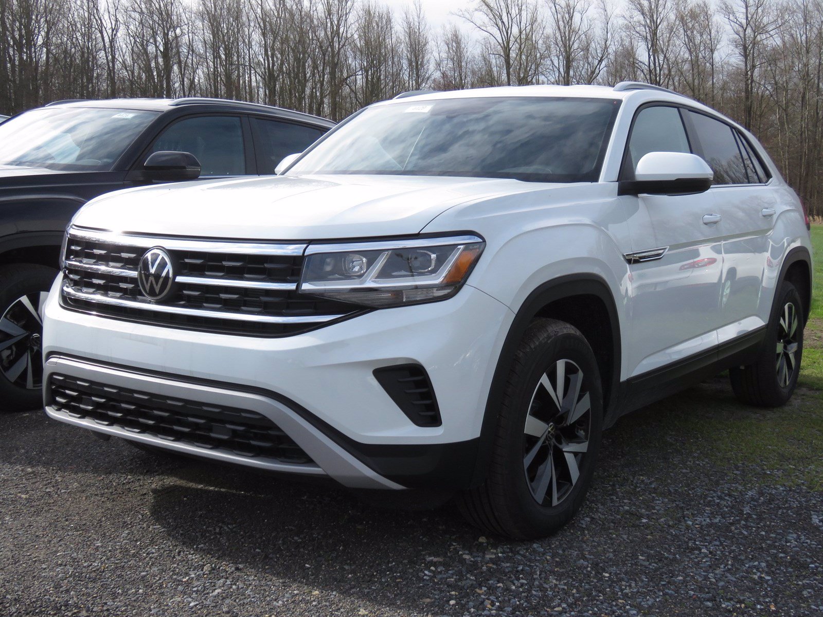 New 2020 Volkswagen Atlas Cross Sport 2.0T SE Sport Utility in ...