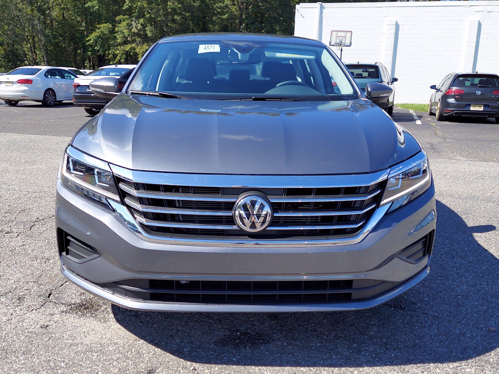 New 2020 Volkswagen Passat 2.0T SE 4dr Car in Monroeville #204571 ...