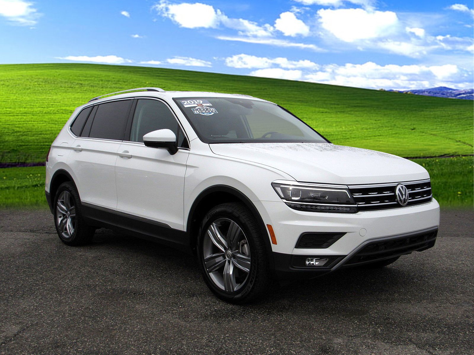 Certified Pre-Owned 2019 Volkswagen Tiguan SEL Premium Sport Utility in ...