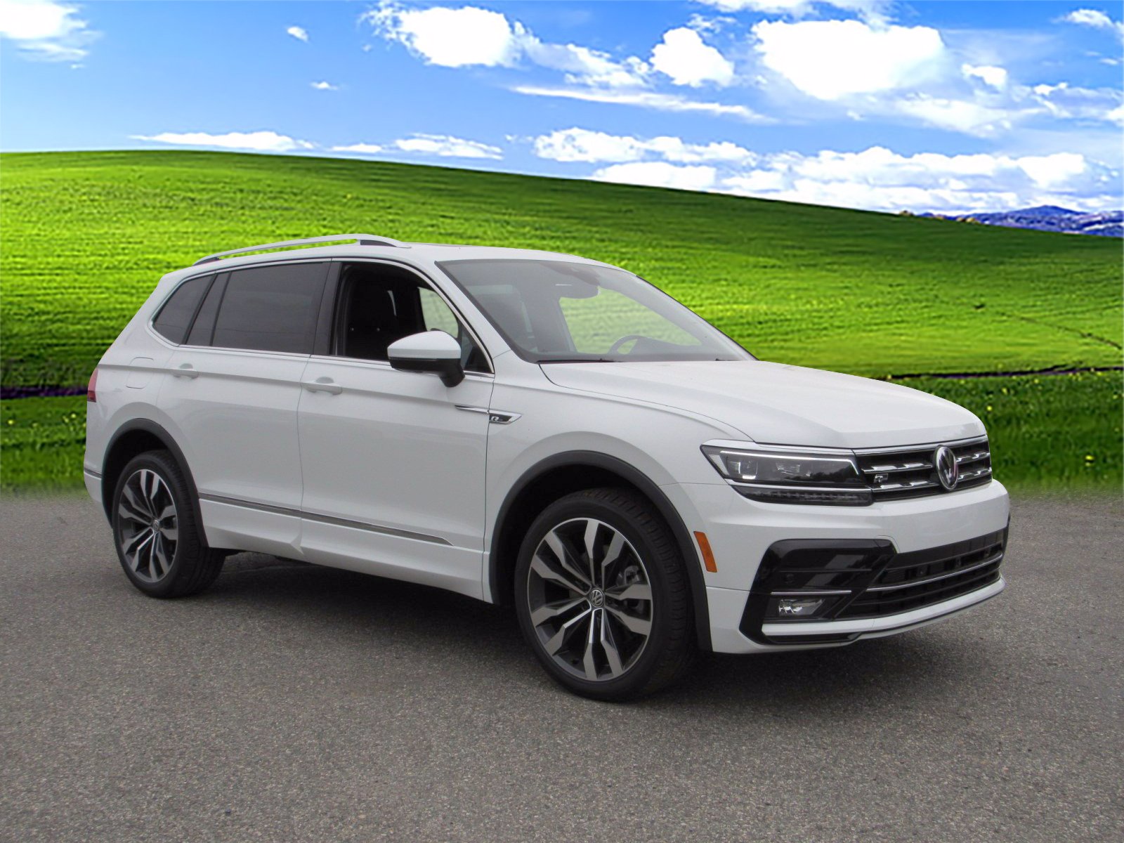 New 2020 Volkswagen Tiguan SEL Premium R-Line Sport Utility in ...