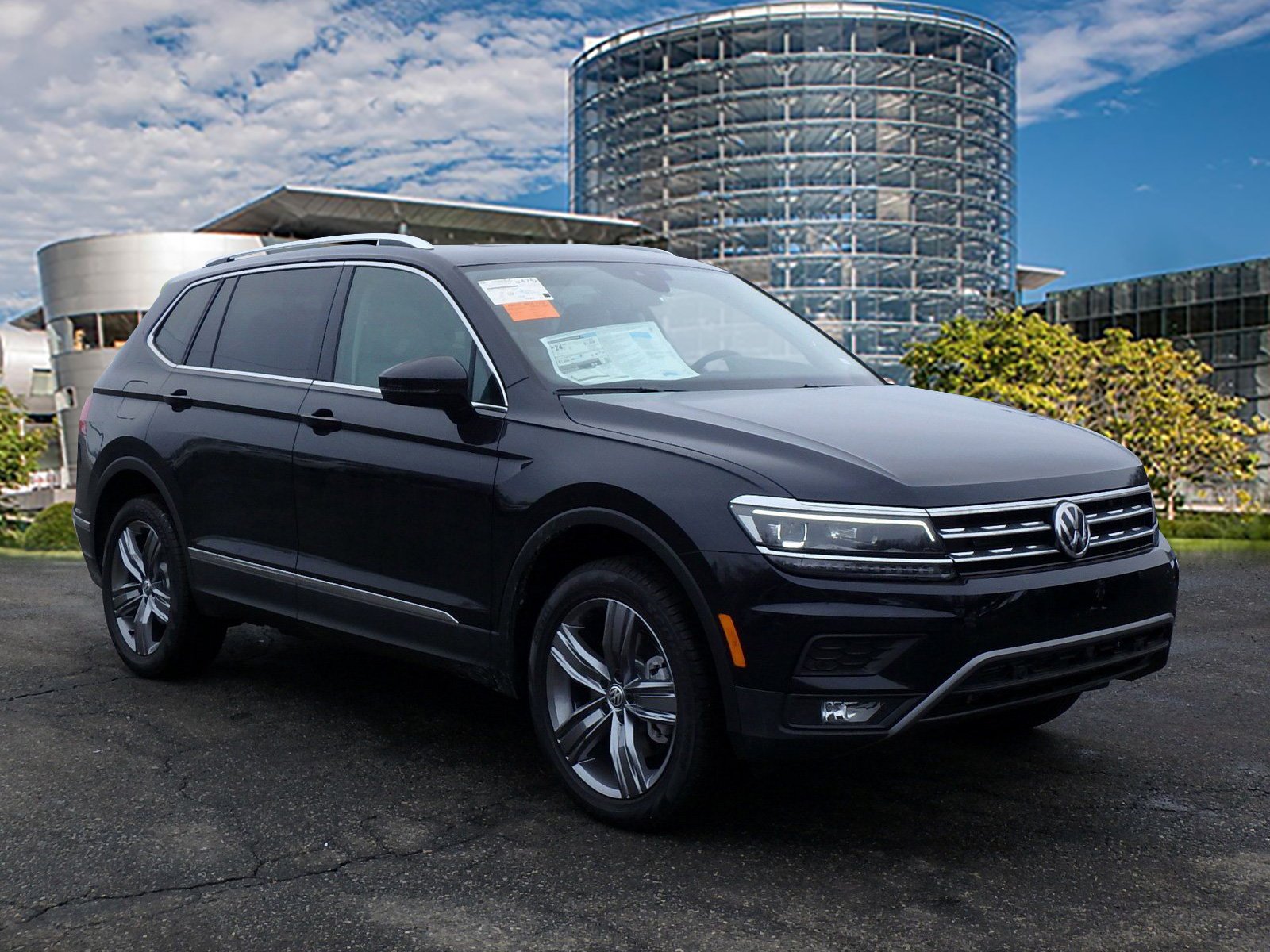 Фаркоп tiguan 2019