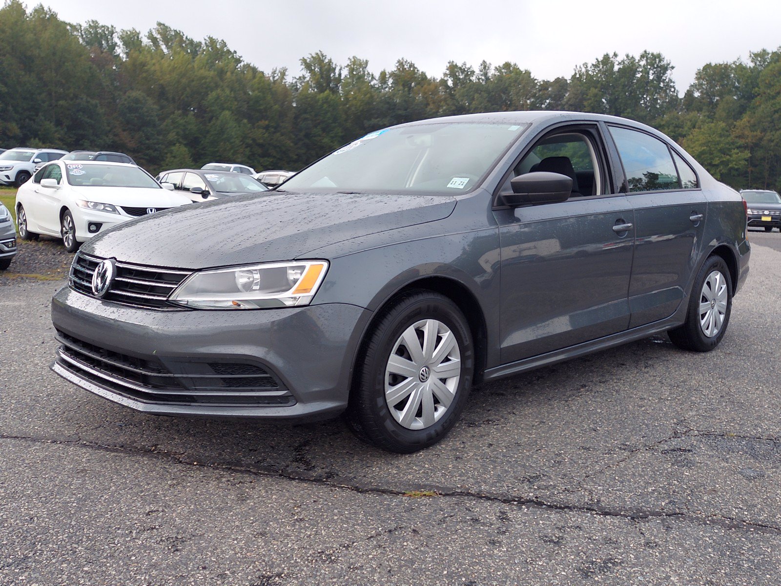 Certified Pre-Owned 2016 Volkswagen Jetta Sedan 1.4T S 4dr Car In ...