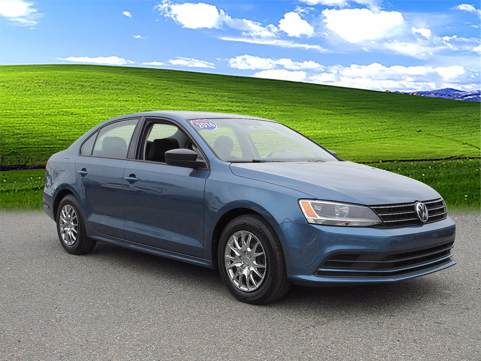 Pre-Owned 2016 Volkswagen Jetta Sedan 1.4T S w/Technology 4dr Car in ...