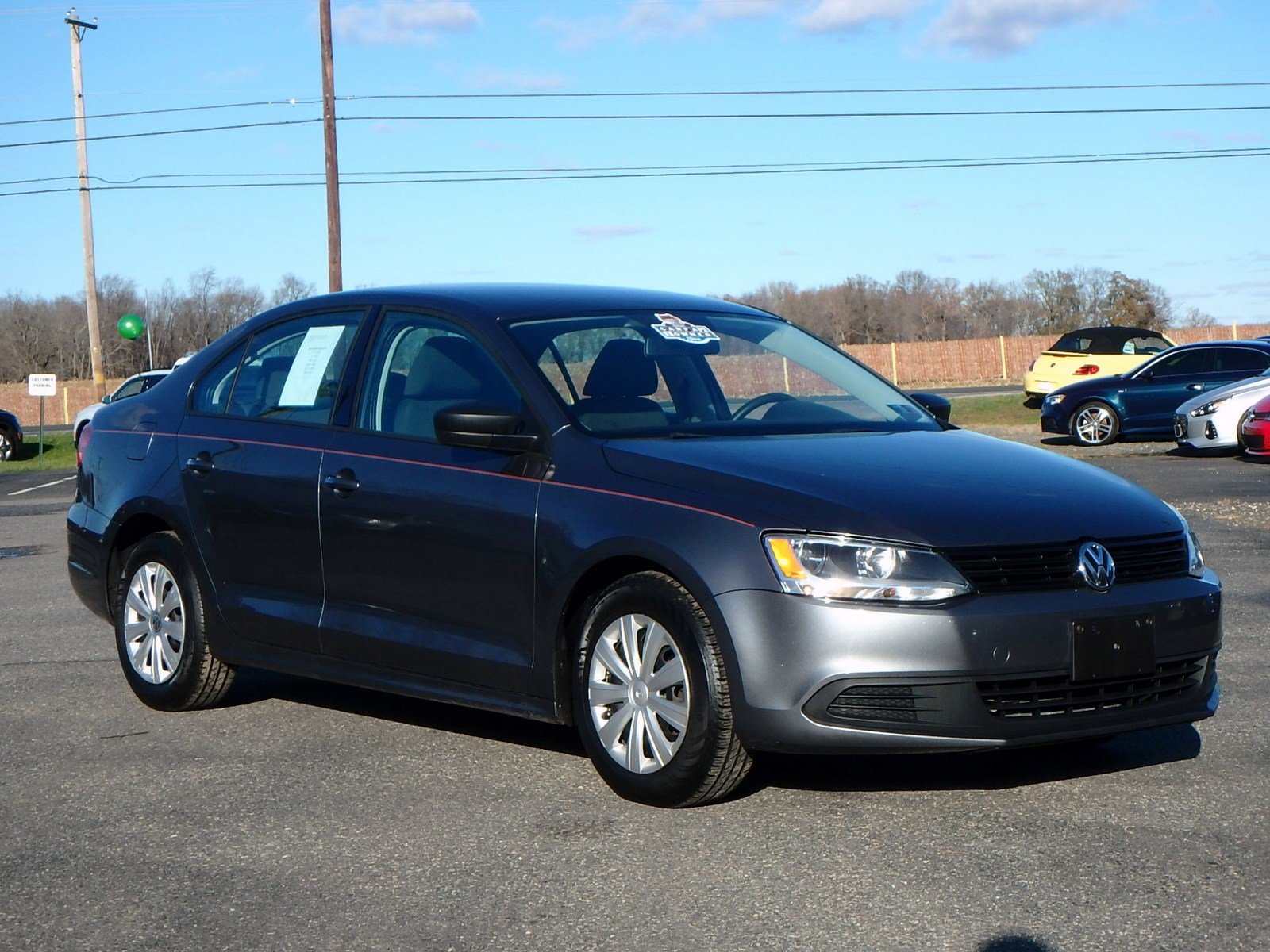 Pre-Owned 2011 Volkswagen Jetta Sedan S 4dr Car in Monroeville #P386870 ...