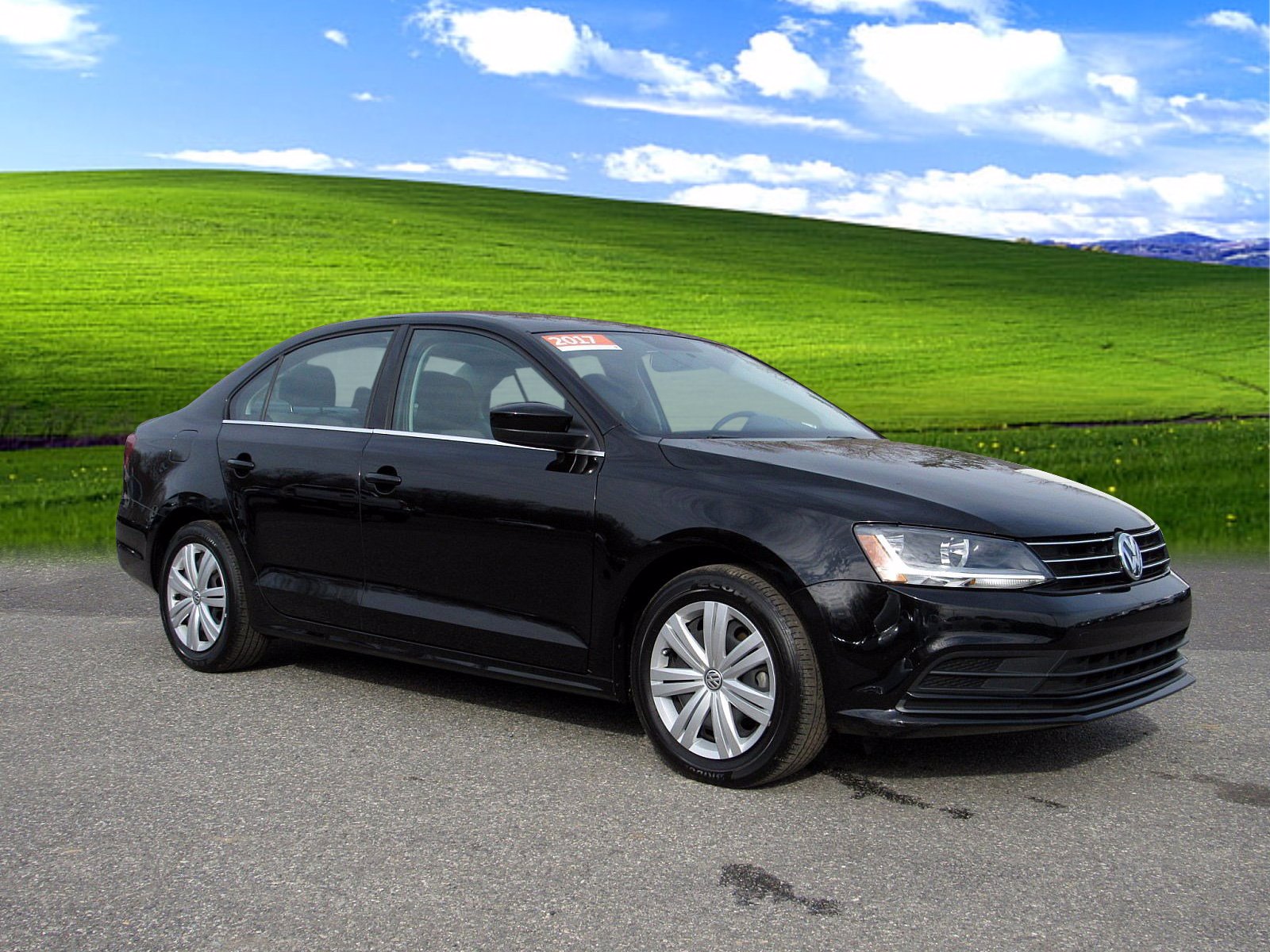 Certified Pre-Owned 2017 Volkswagen Jetta 1.4T S 4dr Car in Monroeville ...