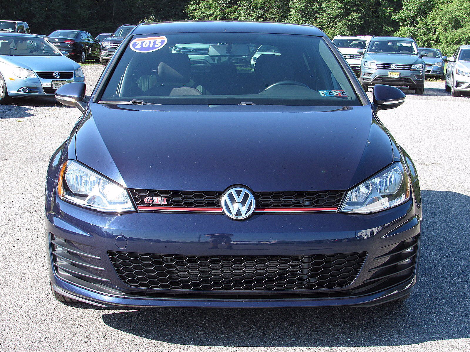 Pre-Owned 2015 Volkswagen Golf GTI S Hatchback in Monroeville #204375B ...