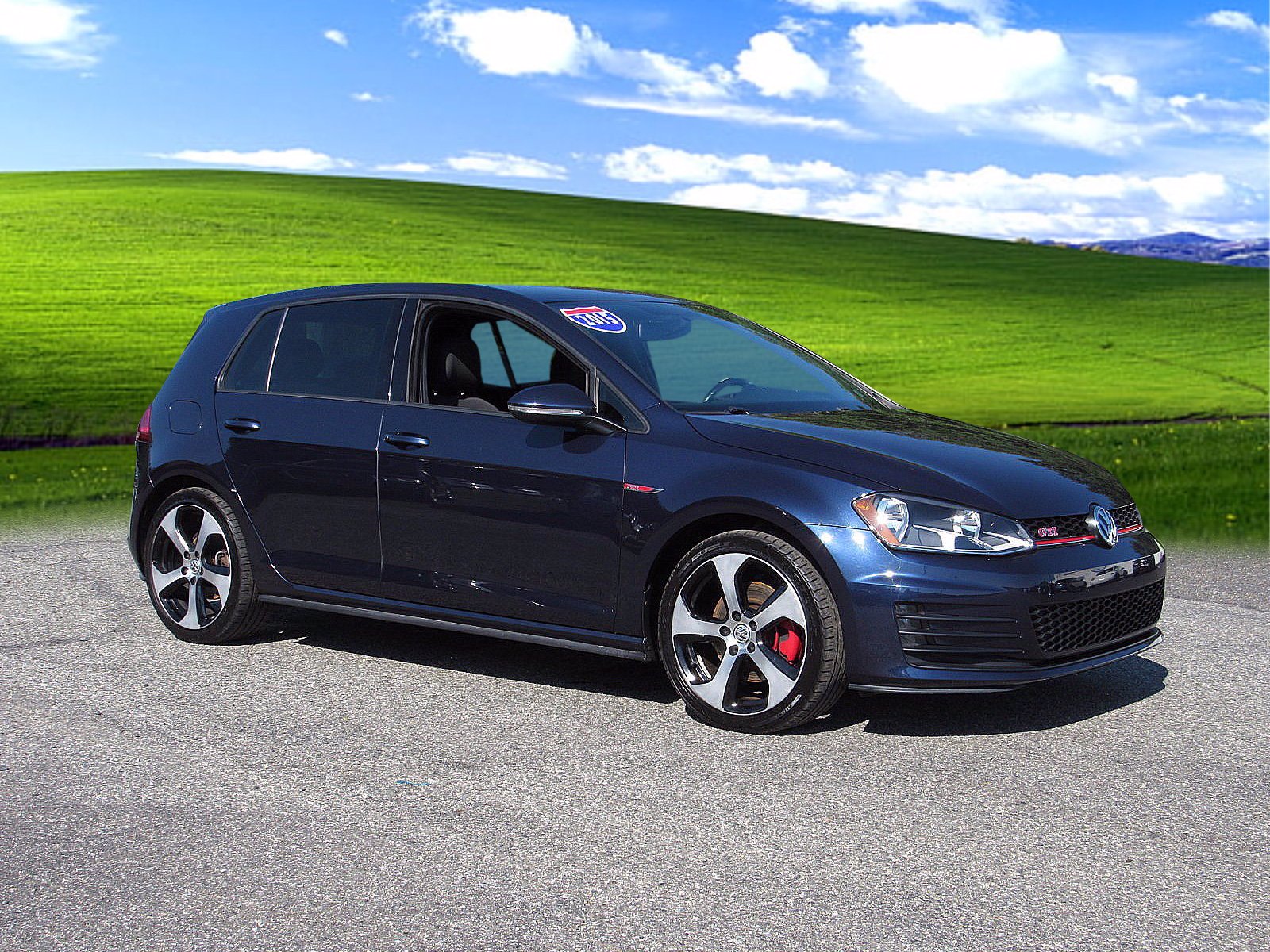 Pre-Owned 2015 Volkswagen Golf GTI S Hatchback in Monroeville #204375B ...