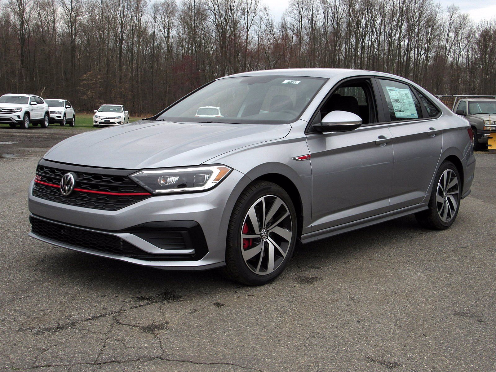 New 2020 Volkswagen Jetta Gli S 4dr Car In Monroeville #204400 