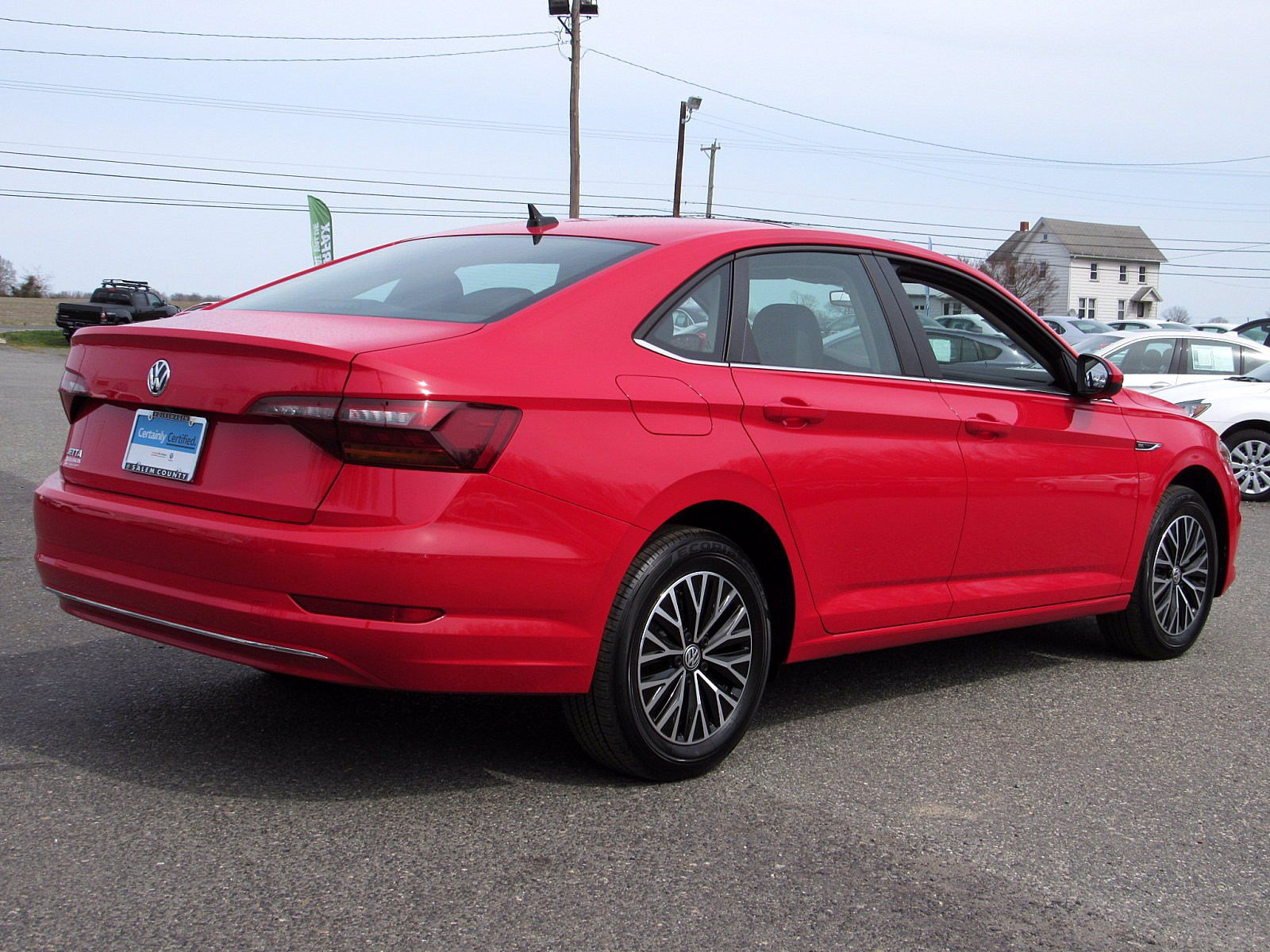 Certified Pre-Owned 2019 Volkswagen Jetta SEL 4dr Car in Monroeville # ...